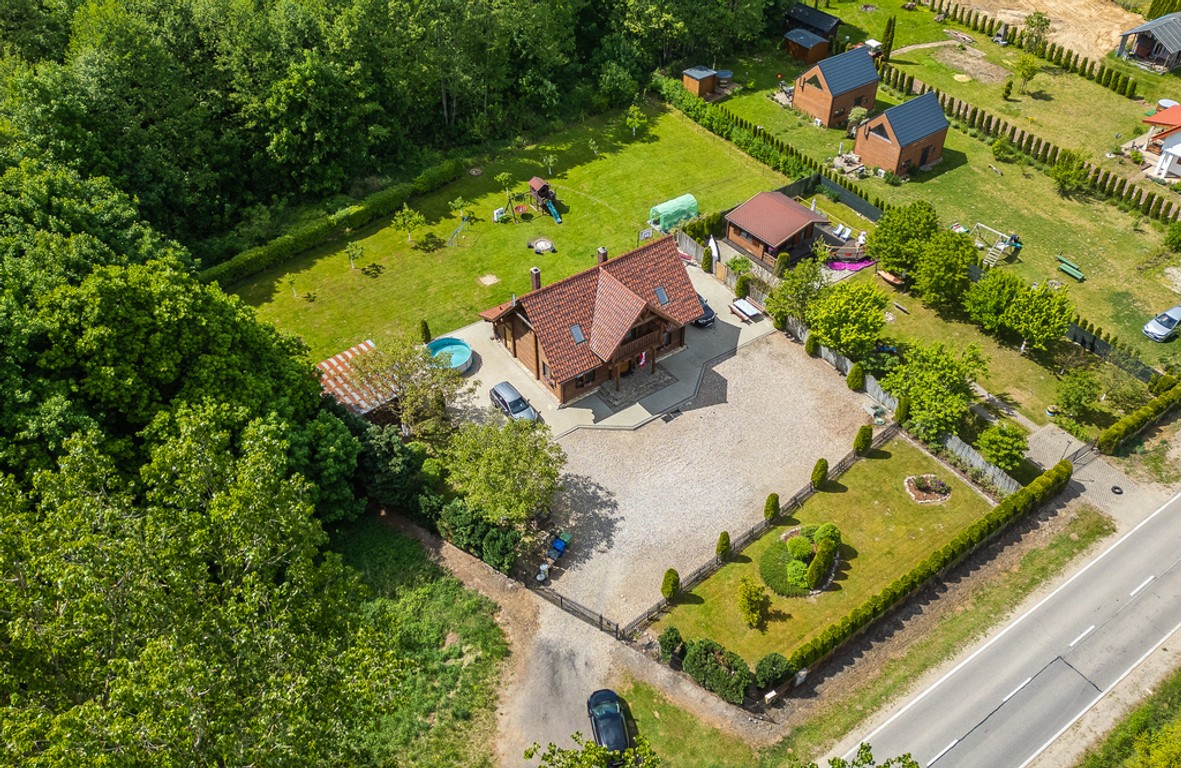 dom na sprzedaż