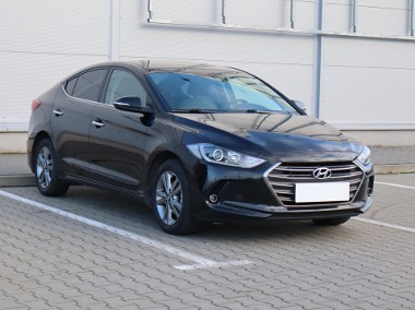 Hyundai Elantra V , Salon Polska, Serwis ASO, Klimatronic, Parktronic-1