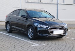 Hyundai Elantra V , Salon Polska, Serwis ASO, Klimatronic, Parktronic