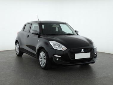 Suzuki Swift V , Salon Polska, 1. Właściciel, Navi, Klima, Parktronic,-1