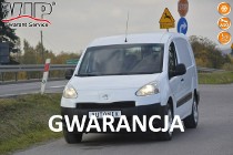 Peugeot Partner 1.6HDI L2H1 Long 3 osobowy gwarancja przebiegu bezwypadkowy gwarancj