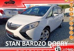 Opel Zafira C 1.4 Turbo Edition 120 KM Klimattronic PDC, grzane fotele