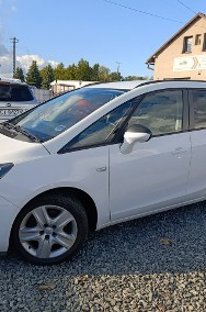 Opel Zafira C 1.4 Turbo Edition 120 KM Klimattronic PDC, grzane fotele-2