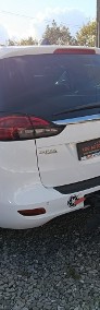 Opel Zafira C 1.4 Turbo Edition 120 KM Klimattronic PDC, grzane fotele-4