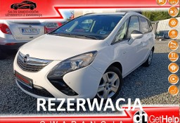 Opel Zafira C 1.4 Turbo Edition 120 KM Klimattronic PDC, grzane fotele