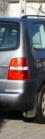 Volkswagen Touran I 1,9TDi 105KM, Pełnosprawny, Zarejestrowany, Ubezpieczony,-4
