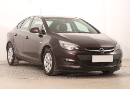 Opel Astra J , Salon Polska, Serwis ASO, GAZ, VAT 23%, Klimatronic,