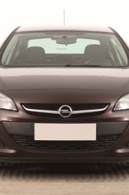 Opel Astra J , Salon Polska, Serwis ASO, GAZ, VAT 23%, Klimatronic,-2