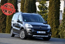 Citroen Berlingo II 1.6HDI(120KM)*Multispace*Led*Navi*Kamera*Welur*Reling*2xParktronik*A