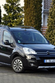 Citroen Berlingo II 1.6HDI(120KM)*Multispace*Led*Navi*Kamera*Welur*Reling*2xParktronik*A-2