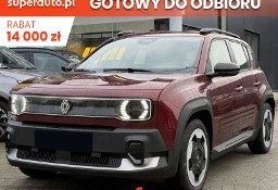 Renault 4 Evolution 4 E-TECH ELECTRIC 40kWh Urban Range Evolution 4 E-TECH ELECTRIC