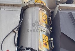 Claas Lexion 440 450 460 Rura Rozładowcza Pionowa CZĘŚCI 0007486973 0007486974