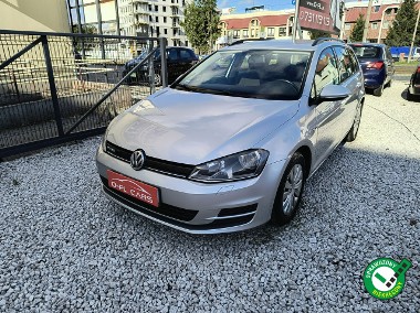 Volkswagen Golf VII VII|2015r.|Nawigacja satelitarna|Tempomat|Grzane fotele|SUPER STAN-1