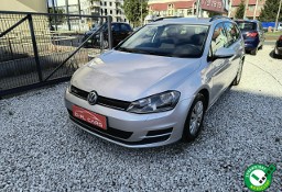 Volkswagen Golf VII VII|2015r.|Nawigacja satelitarna|Tempomat|Grzane fotele|SUPER STAN