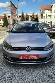 Volkswagen Golf VII VII|2015r.|Nawigacja satelitarna|Tempomat|Grzane fotele|SUPER STAN-2