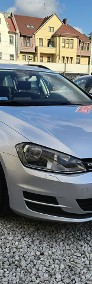 Volkswagen Golf VII VII|2015r.|Nawigacja satelitarna|Tempomat|Grzane fotele|SUPER STAN-3