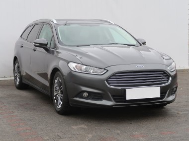 Ford Mondeo VIII , Salon Polska, Klimatronic, Tempomat-1