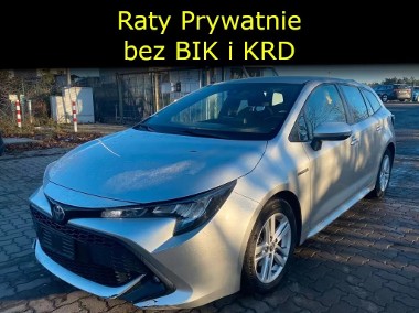 Raty Prywatnie Hybryda Taxi Zadbany Nowy Akumulator-1