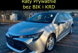 Toyota Corolla Raty Prywatnie Hybryda Taxi Zadbany Nowy Akumulator