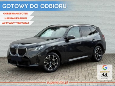 BMW X3 G01 xDrive20d M Sport xDrive20d M Sport 2.0 (197 KM)| Hak holowniczy, el-1