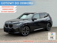 BMW X3 G01 xDrive20d M Sport xDrive20d M Sport 2.0 (197 KM)| Hak holowniczy, el