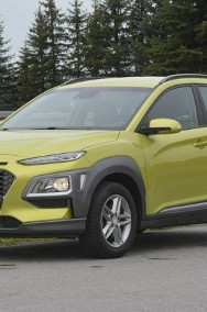 Hyundai Kona 1.0TGDI nawi kamera Android Auto gwarancja przebiegu led climatronic-2