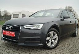 Audi A4 B9 FL 2.0 TDI 150KM org. Lakier Bezwypadkowa STAN BDB skóra Virtual cockpi