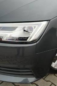Audi A4 B9 FL 2.0 TDI 150KM org. Lakier Bezwypadkowa STAN BDB skóra Virtual cockpi-2