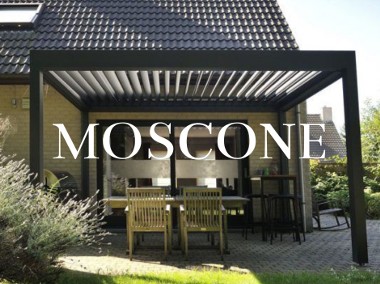 Zadaszenia Tarasów Krzanowice | 10 Lat Gwarancji | Moscone -1