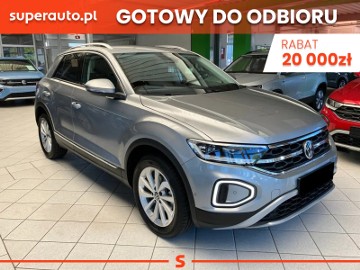 Volkswagen T-Roc Final Edition 1.5 TSI DSG Final Edition 1.5 TSI 150KM DSG