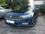 Volkswagen Passat B8 ​​BEZSZKODOWY Kamera NAVI El. klapa Salon Serwis I Właściciel FV23%