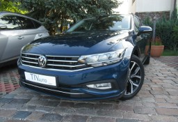Volkswagen Passat B8 ​​BEZSZKODOWY Kamera NAVI El. klapa Salon Serwis I Właściciel FV23%