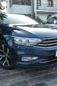 Volkswagen Passat B8 ​​BEZSZKODOWY Kamera NAVI El. klapa Salon Serwis I Właściciel FV23%-2