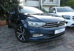 Volkswagen Passat B8 ​​BEZSZKODOWY Kamera NAVI El. klapa Salon Serwis I Właściciel FV23%