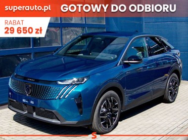 Peugeot 3008 II GT e-DCS6 1.2 mHEV GT e-DCS6 1.2 mHEV 145KM / Pakiet Bezpieczeństwo,-1