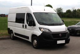 Fiat Ducato 33, L2H2, 6 miejsc, VAT 23%, Salon PL, Klimatyzacja,