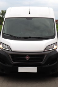 Fiat Ducato 33, L2H2, 6 miejsc, VAT 23%, Salon PL, Klimatyzacja,-2