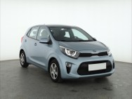 Kia Picanto II , Salon Polska, Klimatronic, Tempomat