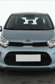 Kia Picanto II , Salon Polska, Klimatronic, Tempomat-2