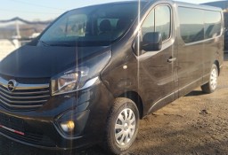 Opel Vivaro II 1.6CDTI /125KM /LONG! /Czarny/Nawiewy dla pasazerów