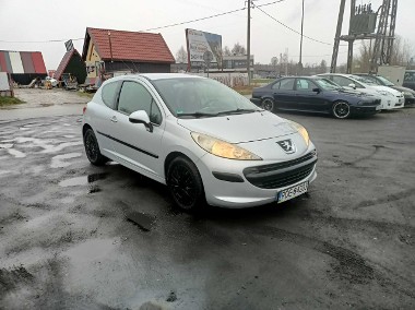 Peugeot 207 Peugeot 207 1.6HDI 109km 06r-1