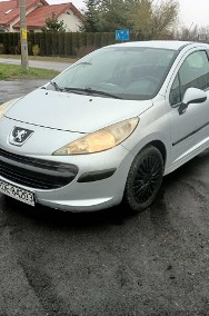Peugeot 207 Peugeot 207 1.6HDI 109km 06r-2