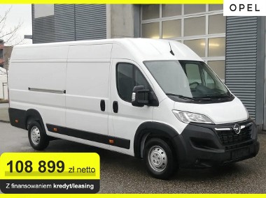 Opel Movano L4H2 L4H2 2.2 165KM-1