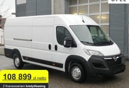 Opel Movano L4H2 L4H2 2.2 165KM