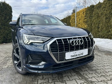 Audi Q3 II 1.5 TFSi S-Tronic bardzo zadbany!-1