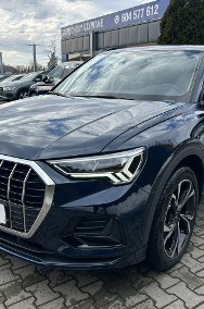 Audi Q3 II 1.5 TFSi S-Tronic bardzo zadbany!-2