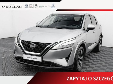 Nissan Qashqai III FZ8364T#1.3 DIG-T mHEV N-Connecta Xtronic Salon PL VAT 23%-1