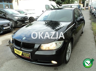 BMW SERIA 3 IV (E46) sprzedam ładneBMW 318i 2.0 b+gaz 130 KM-1