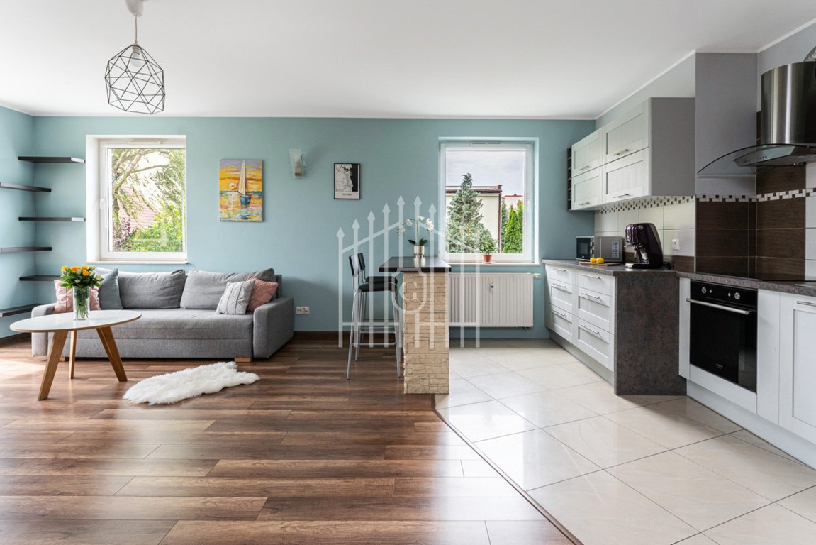 Mieszkanie na sprzedaż, 2 pokoje, 53 m², Gdynia