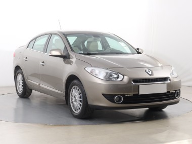 Renault Fluence Salon Polska, Serwis ASO, Automat, Skóra, Navi, Klimatronic,-1